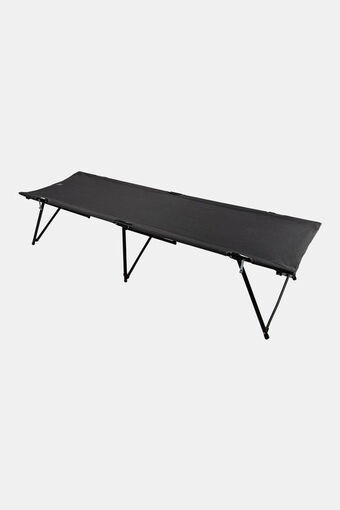 Bever Bo-camp camp bed xl 209x71x45cm veldbed grijs aanbieding