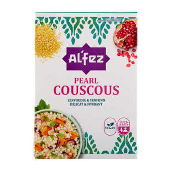 Coop Al 'fez pearl couscous aanbieding