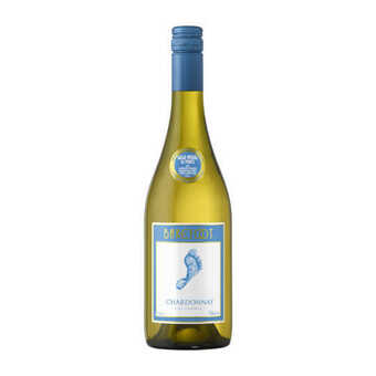 Coop Barefoot chardonnay aanbieding