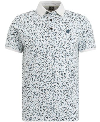 Only for Men Vanguard heren polo km aanbieding