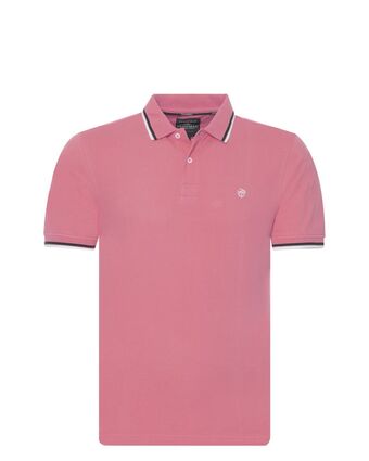 Only for Men Campbell classic leicester heren polo km aanbieding