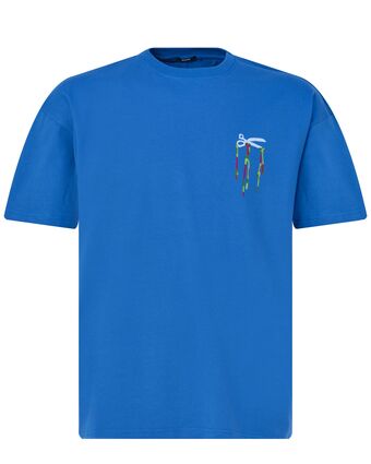 Only for Men Denham drip box heren t-shirt km aanbieding