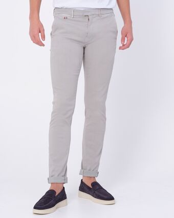 Only for Men Tramarossa luis heren chino aanbieding