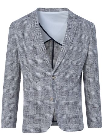 Only for Men Blue industry heren colbert aanbieding