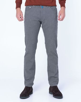 Only for Men Pierre cardin lyon heren 5-pocket aanbieding