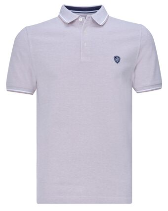 Only for Men Campbell classic yardville heren polo km aanbieding