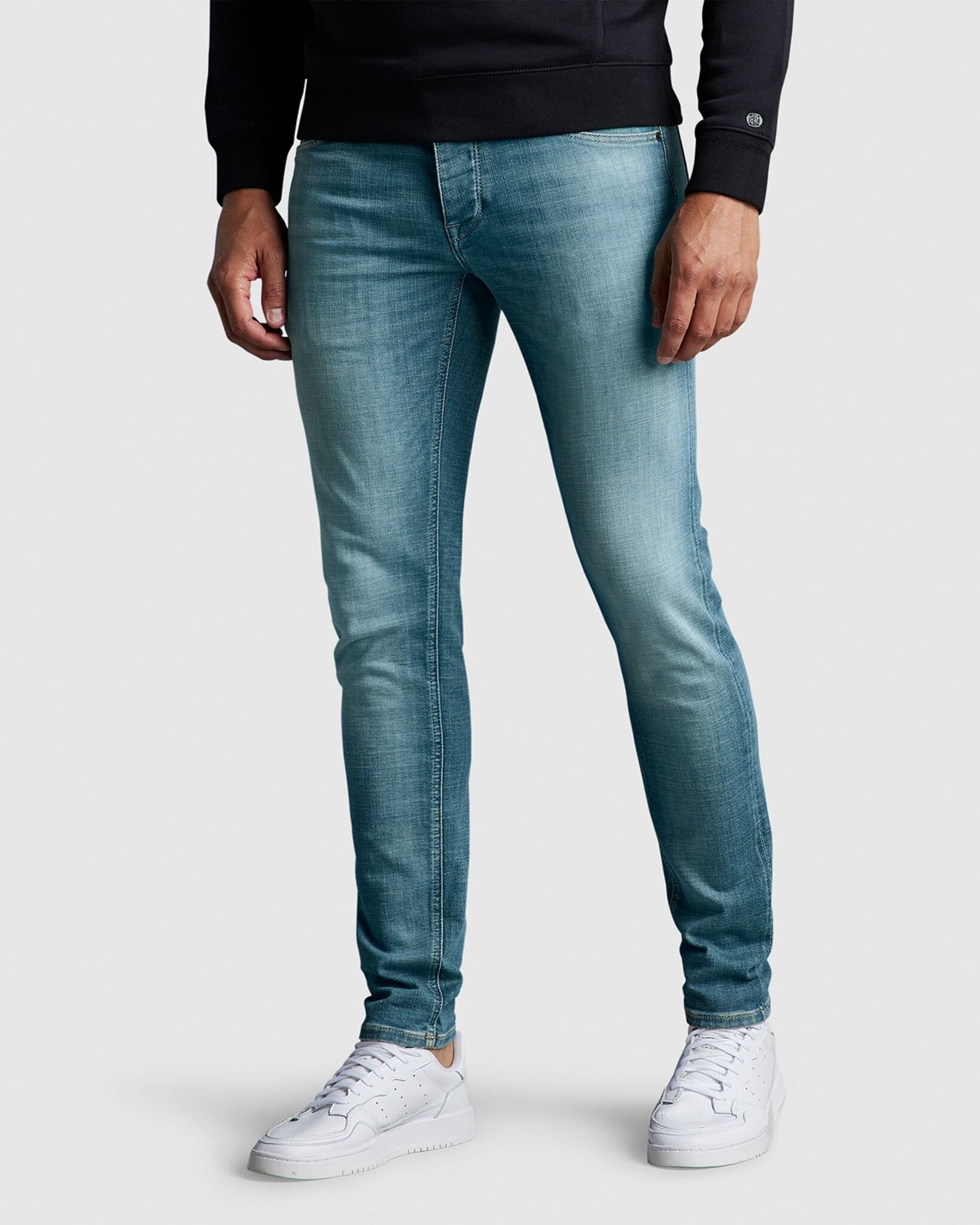 Cast iron riser bgo heren jeans aanbieding bij Only for Men