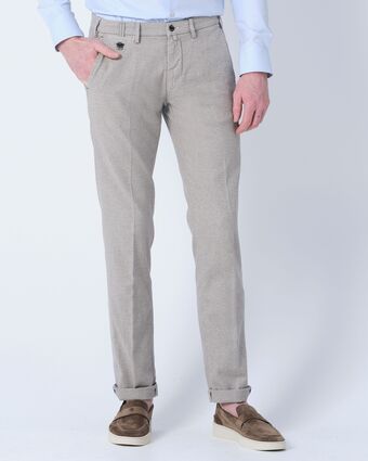 Only for Men Mason's heren chino aanbieding