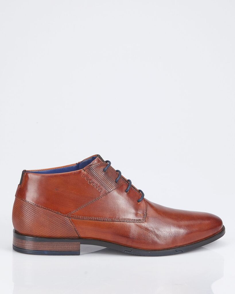 bugatti Gapo veterschoenen voor heren, cognac 1, 43 EU bugatti Gapo veterschoenen voor heren, cognac 1, 43 EU