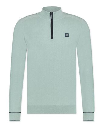 Only for Men Blue industry heren vest aanbieding