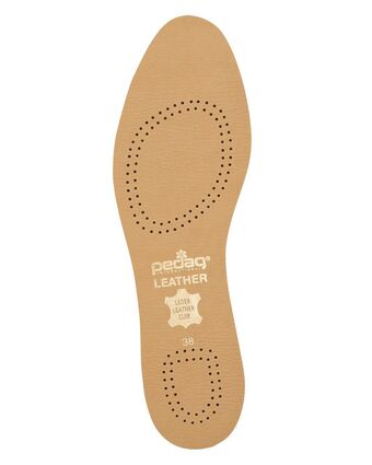 Only for Men Pedag leather inlegzool aanbieding