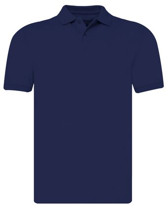 Only for Men The blueprint premium heren polo km aanbieding