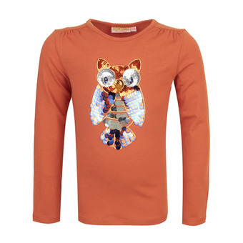 Kixx Online Someone meisjes longsleeve aanbieding