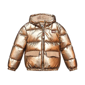 Kixx Online Moodstreet meisjes winterjas aanbieding