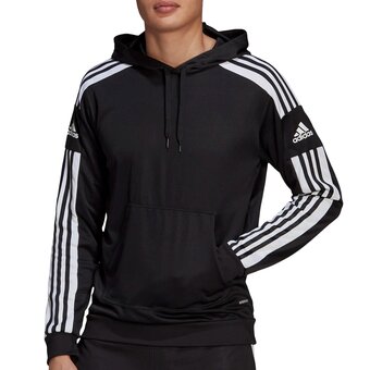 Plutosport Adidas squadra 21 sweat hoodie heren aanbieding