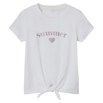 Kixx Online Name it meisjes t-shirt aanbieding