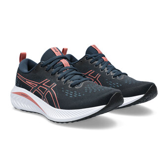 Plutosport Asics gel-excite 10 hardloopschoenen dames aanbieding