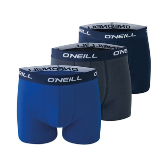 Plutosport O'neill boxershorts heren (3-pack) aanbieding