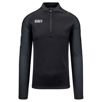 Plutosport Robey performance trainingssweater heren aanbieding