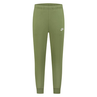 Plutosport Nike sportswear club fleece joggingbroek heren aanbieding