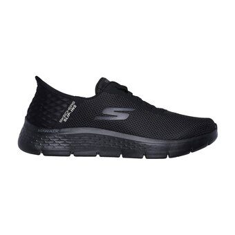 Plutosport Skechers go walk flex - hands up slip-ins sneakers heren aanbieding