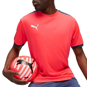 Plutosport Puma teamliga jersey shirt heren aanbieding