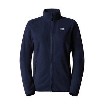 Plutosport The north face 100 glacier fleece jack dames aanbieding