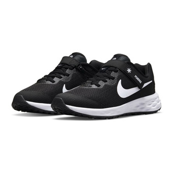 Plutosport Nike revolution 6 flyease hardloopschoenen junior aanbieding