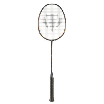 Plutosport Carlton vapour trail 85 sunstorm badmintonracket aanbieding