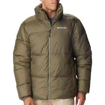 Plutosport Columbia puffect ii winterjas heren aanbieding