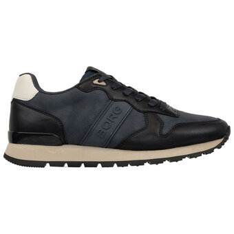 Plutosport Björn borg r455 nub sneakers heren aanbieding