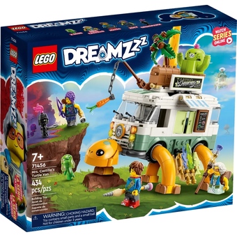 Top1Toys Lego 71456 dreamzzz mevr. castillo's schildpadbusje aanbieding
