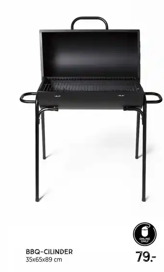 Xenos Bbq-cilinder aanbieding