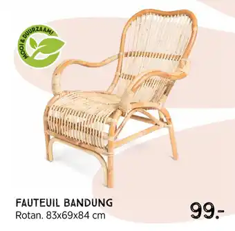 Xenos Fauteuil bandung aanbieding