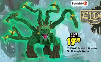 ToyChamp Schleich Eldrador 70144 Jungle Wezen aanbieding