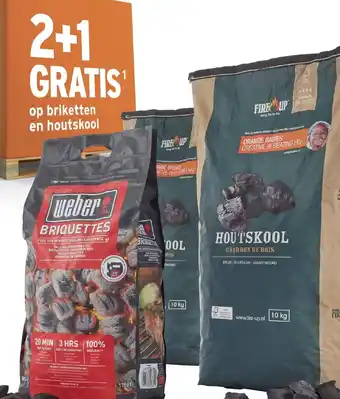 GAMMA Houtskool 10kg aanbieding