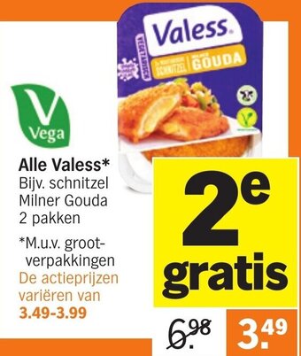 Albert Heijn Alle Valess aanbieding