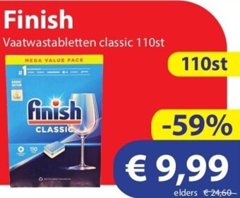 Die Grenze Finish 110st aanbieding