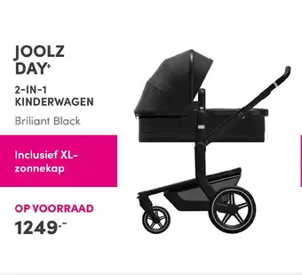 Baby & Tiener Joolz Day+ 2in1 kinderwagen aanbieding