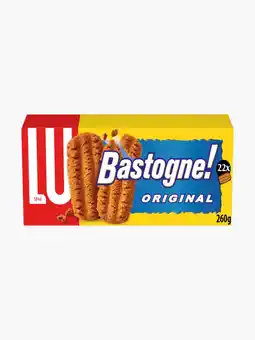 Flink Lu bastogne koekjes original 260g aanbieding