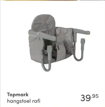 Baby & Tiener Topmark Hangstoel Rafi aanbieding