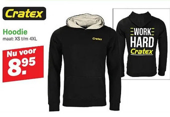 Van Cranenbroek Hoodie aanbieding