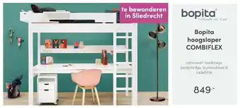 Baby & Tiener Bopita Hoogslaper Combiflex aanbieding