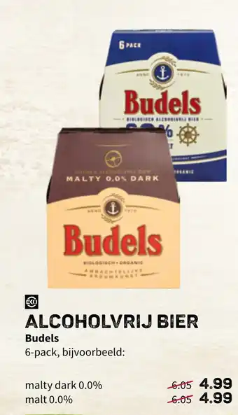 Ekoplaza Alcoholvrij bier aanbieding
