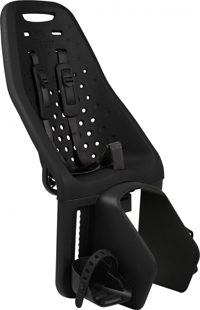 Bol.com Gmg yepp - fietsstoeltje maxi easyfit - zwart aanbieding