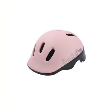 Bol.com Bobike go helm - maat xxs - cotton candy pink aanbieding