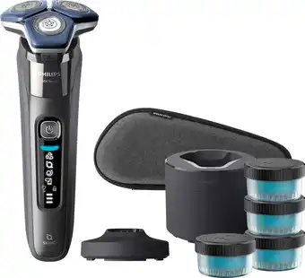 Bol.com Philips shaver series 7000 s7887/63 - scheerapparaat aanbieding