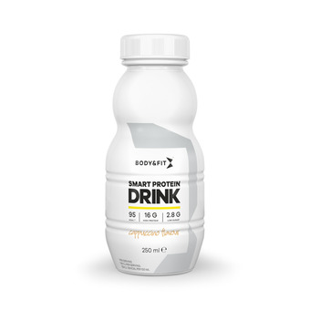 Body & Fit Smart protein drinks aanbieding