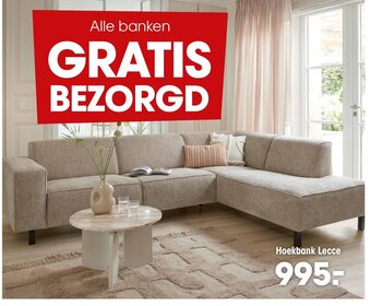 Kwantum Alle banken GRATIS BEZORGD aanbieding