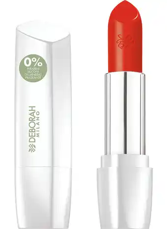 De Online Drogist Deborah milano rossetto lipstick 09 bright orange 1st aanbieding